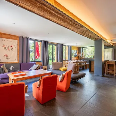 De L'alpette Chalet *