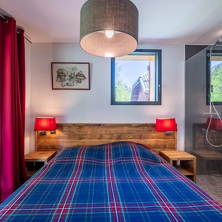 Σαλέ De L'alpette Valloire