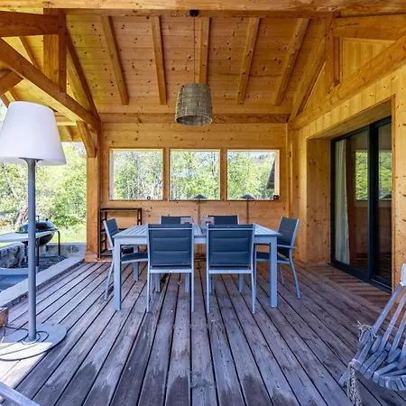 Σαλέ De L'alpette Valloire